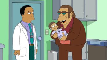 John Autry II in The Simpsons (1989)