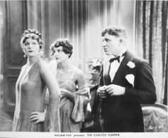 Sue Carol, Stuart Erwin, and Irene Rich in The Exalted Flapper (1929)
