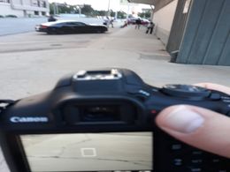 Steven substituting for main photographer on set of Rescue (2022)