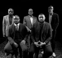 Chad Jackson, Jesse Lee Peterson, Allen West, Anthony Brian Logan, and Brandon Tatum in Uncle Tom II: An American Odysse