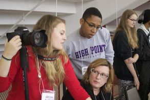 Behind the Scenes of 