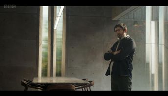 Still from The Girl Before