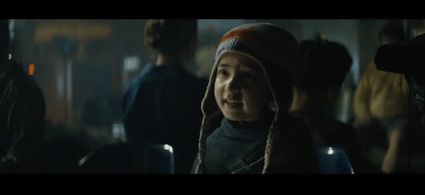 Behind the scene still from THE CREATOR | Gareth’s Vision