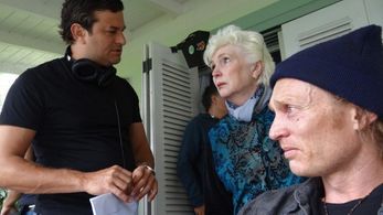 Director David Schurmann Actor Fionulla Flanagan Actor Errol Shand