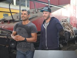 Johnny Wujek in America's Next Top Model (2003)