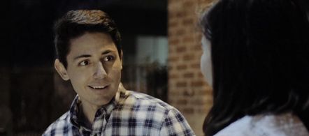 Nathan DeLaTorre in Missed Connection (2017)