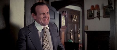 Colin Blakely in The Pink Panther Strikes Again (1976)