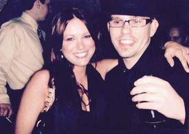 Preston Corbell One Tree Hill with Daniel Ackles