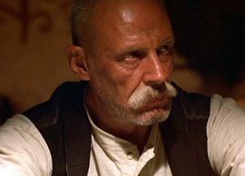 Jemal Sikharulidze in Prisoner of the Mountains (1996)