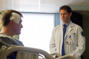 Steven Pasquale in Do No Harm (2013)