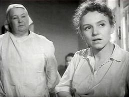 Lidiya Dranovskaya in Chelovek rodilsya (1956)