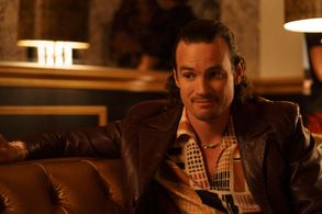 Luke Cook in Dollface: Power Player (2022)