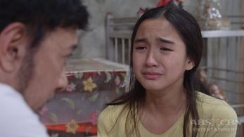 Ernie Garcia and Alyanna Angeles in Maalaala Mo Kaya (1991)