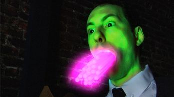 John Christopher Morton as 