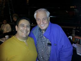 On the Set of Scott Baio's Sitcom 