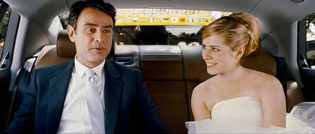 Vincenzo Amato and Nora Tschirner in Girl on a Bicycle (2013)