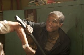 Markice Moore in The Walking Dead (2010)