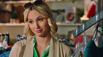 Molly McCook in Candy Coated Christmas (2021)