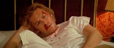 Helmut Berger in Conversation Piece (1974)