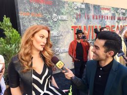 Adele Jones in Twin Peaks (2017)