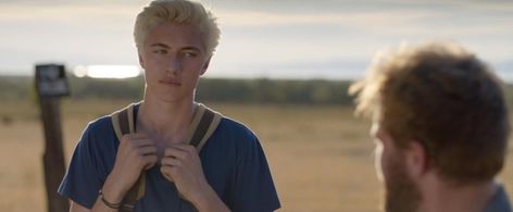 Lucky Blue Smith in Love Everlasting (2016)