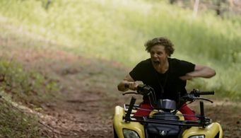 Ryan M. Shaw in Bring Him Back Dead (2022)