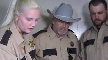 Rick Vyper and Ryan Abbott in Then the Night Comes (2018)