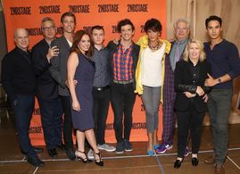 Richie Jackson, Moises Kaufman, Ward Horton, Roxanna Hope Radja, Jack DiFalco, Michael Urie, Merecedes Ruehl, Harvey Fie
