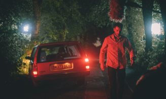 Jamie Robson in Out There (2018)