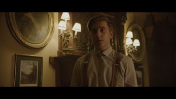 As Blake Cunningham in 'An English Hunting'