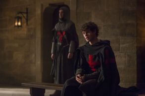 Bobby Schofield in Knightfall (2017)