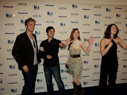 2011 DIRECTV n/3D Film Invitational Film: The Boy and the Officer Director: Monica Sender