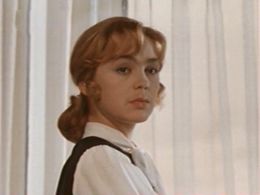 Svetlana Starikova in Vas vyzyvaet Taymyr (1971)