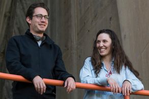 Lisandra Tena and Alan Page in Fear the Walking Dead (2015)