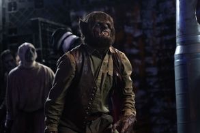 Ian Hummel in Monster Mash (2024)