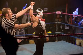 Chavo Guerrero Jr. in Grimm (2011)