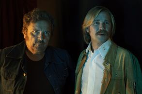 Matti Ristinen in King of Hearts (2019)