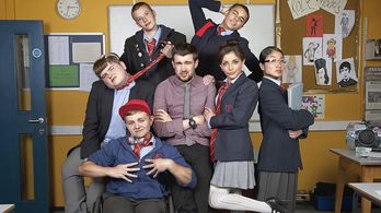 Charlie Wernham - Bad Education S1 (2012)