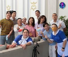 Sandy Andolong, Jerick Dolormente, Alice Dixson, Kiel Rodriguez, Shyr Valdez, Chinggay Riego, Cecil Paz, Boogie Bugayong