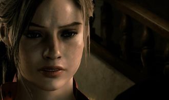 Stephanie Panisello in Resident Evil 2 (2019)