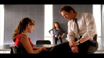 Damian Lewis and McKenna Jones in Life (2007)