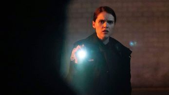 Anwen O'Driscoll in Burden of Truth (2018)