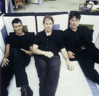 Keanu Reeves and Robert Mailhouse