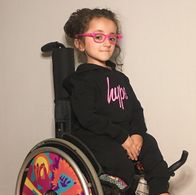 Sammi Haney (more mature look with makeup)