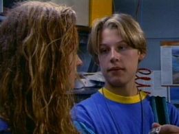 Marzena Godecki and David Hoflin in Ocean Girl (1994)