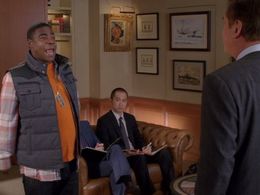 Alec Baldwin, Tracy Morgan, and Jun Naito in 30 Rock (2006)