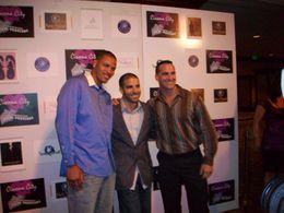 Red Carpet- Ice Grill, USA