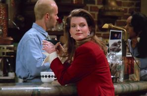 Heather Medway and James Michael Tyler in Friends (1994)