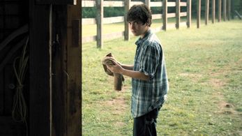 Zach Rand in The Woman (2011)