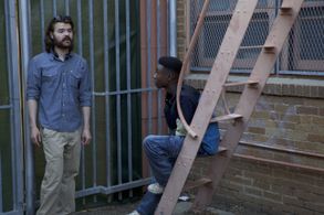 Niles Fitch and R.J. Daniel Hanna in Miss Virginia (2019)